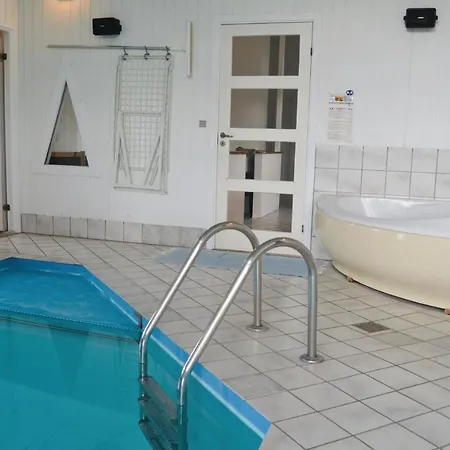 Holiday Spanggardsvej Thisted Ii Дом отдыха